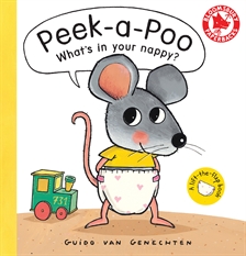 Peek-a-Poo What;s in your diaper?